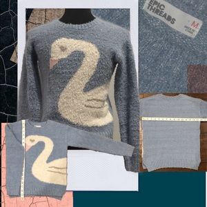 Girls 10 Goose Sweater to be bundled for discount